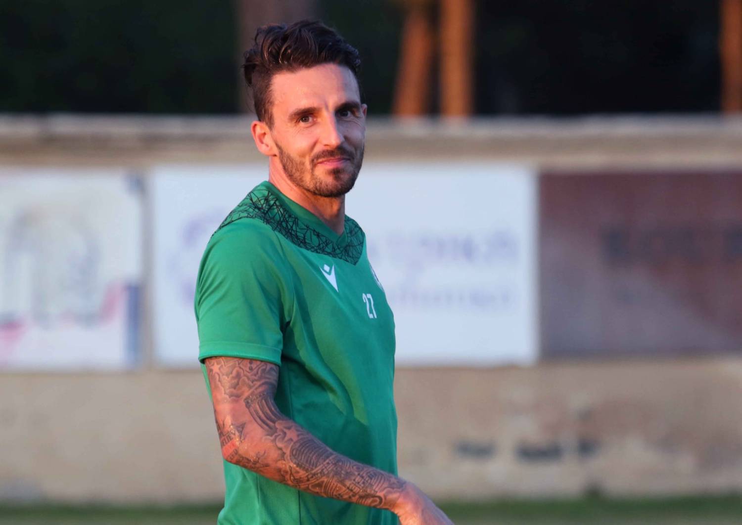 «Πετά» για Αθήνα η Ομόνοια, ανυπόμονος ο Ματ