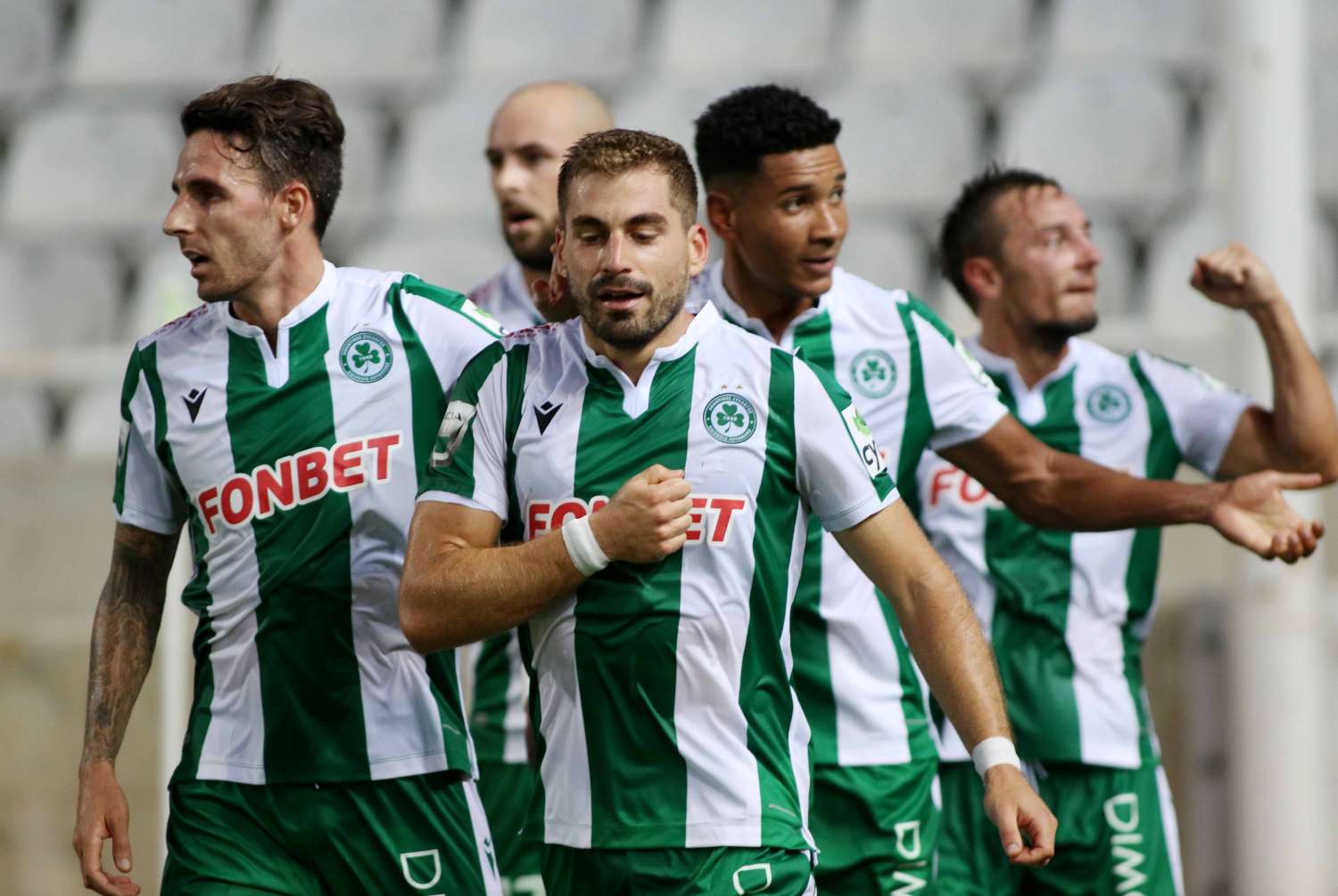 H ομάδα προγραμματισμού της Ομόνοιας δε… ξεχνά τους Λέτσιακς και Μαυρία