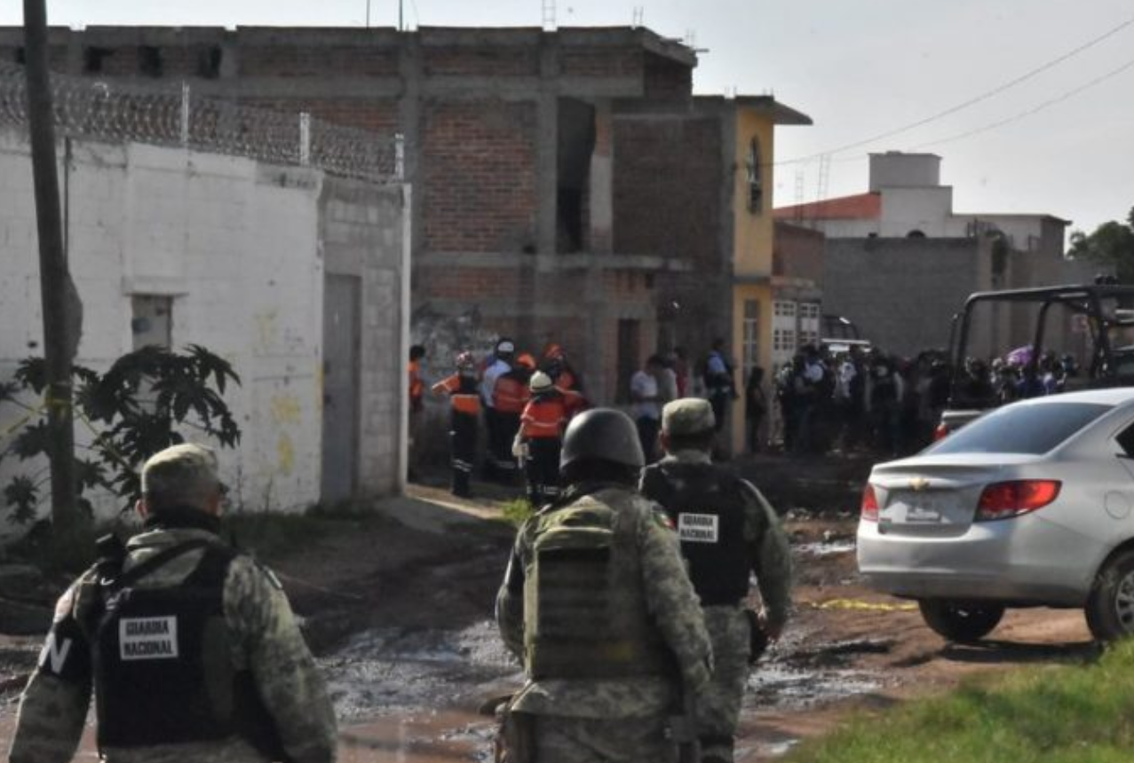 Δολοφόνησαν 24 ανθρώπους σε κέντρο απεξάρτησης τοξικομανών στο Μεξικό (ΒΙΝΤΕΟ)