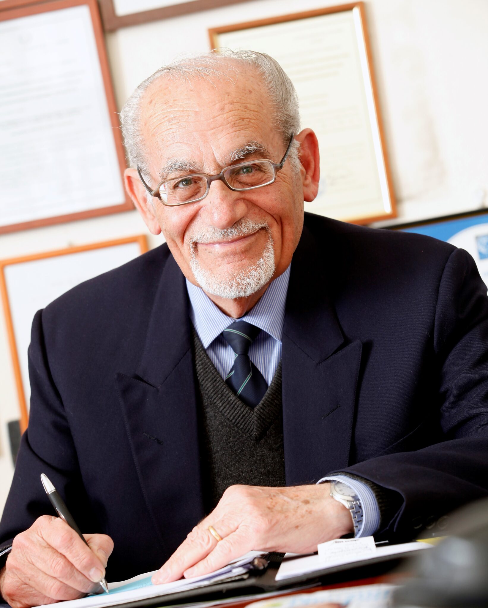 Από τους πρωτοπόρους της Κολλεγιακής Τριτοβάθμιας Εκπαίδευσης