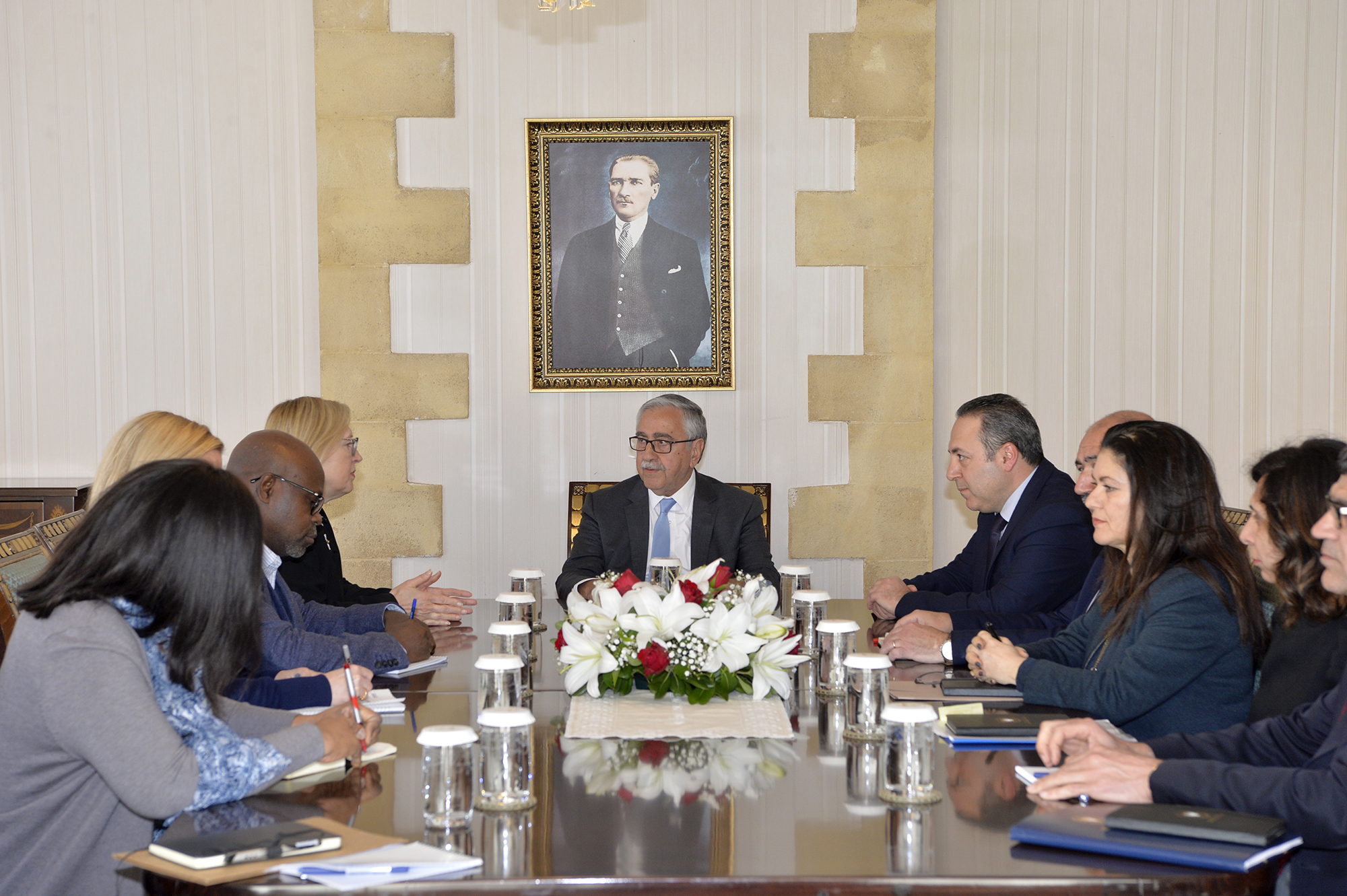 Βλέπει Ακιντζί στα κατεχόμενα η Ελίζαμπεθ Σπέχαρ