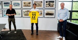 Ανακοίνωσε Μπέλινγκαμ με… επικό τρόπο η Ντόρτμουντ (BINTEO)