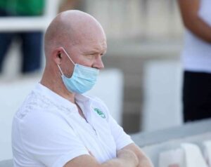 Μπεργκ: «Δεν ήταν 100% έτοιμος ο Ουζόχο για αυτό διαλέξαμε τον Φαμπιάνο»(ΒΙΝΤΕΟ)