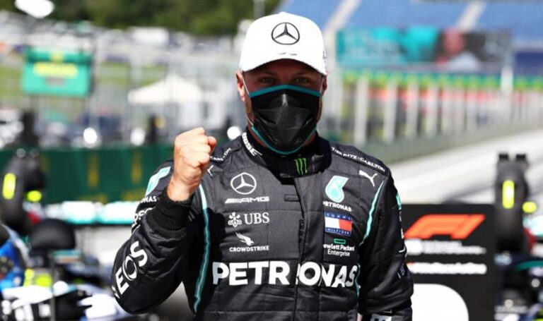 Formula 1: Κυρίαρχος στην Αυστρία ο Μπότας
