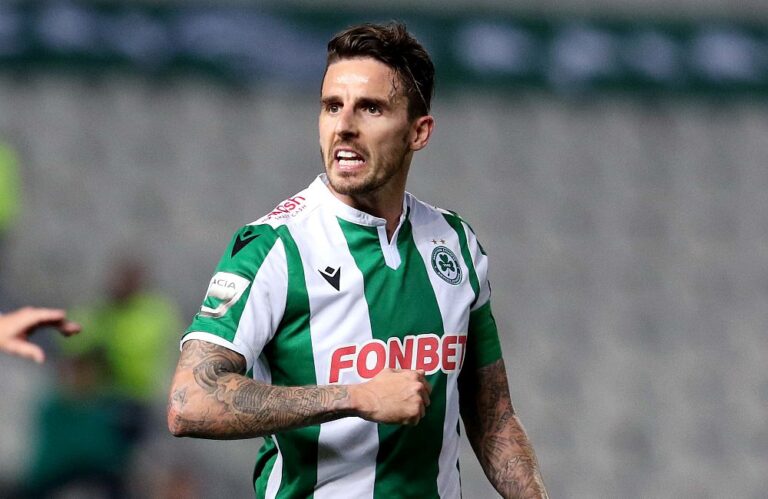 Στην πόρτα εξόδου ο Ματ από την Ομόνοια