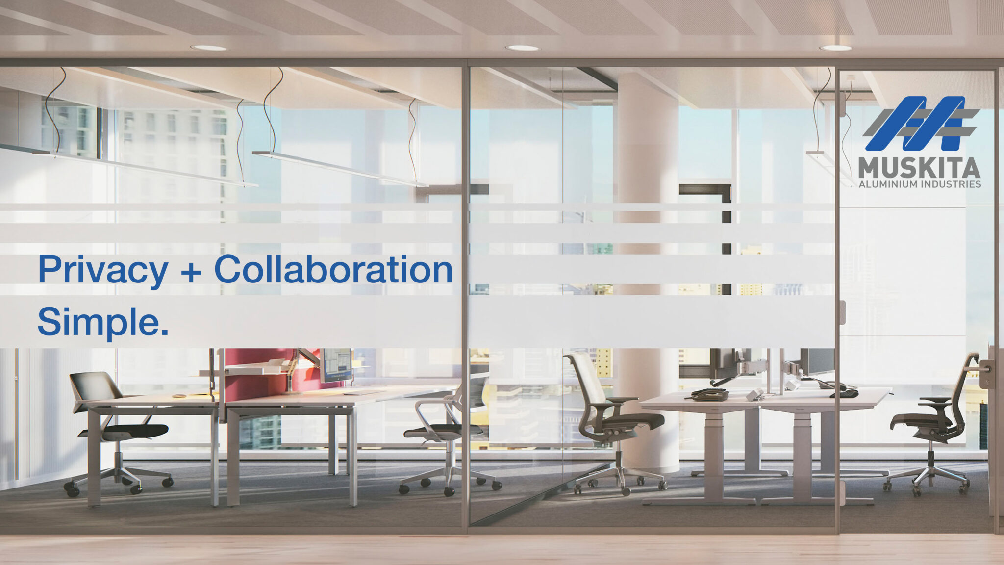 MU3900 Office: Ο πιο εύκολος τρόπος να προσαρμόσετε τον χώρο εργασίας σας