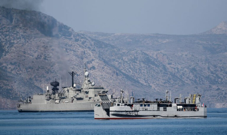 Διπλωματικός μαραθώνιος της Αθήνας για αναχαίτιση τουρκικών ενεργειών στο Αιγαίο