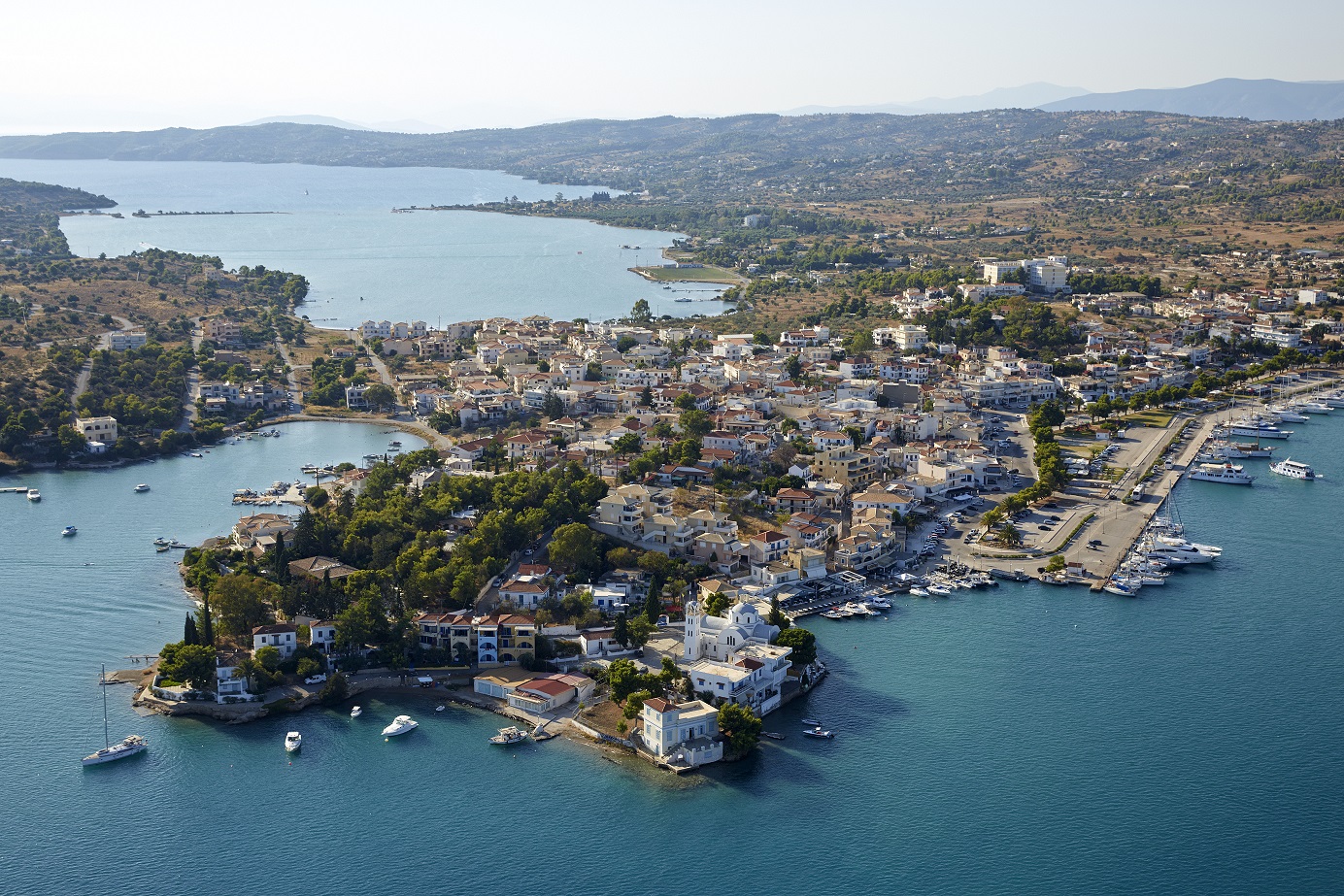 Καλοκαίρι στην Ελληνική Ριβιέρα