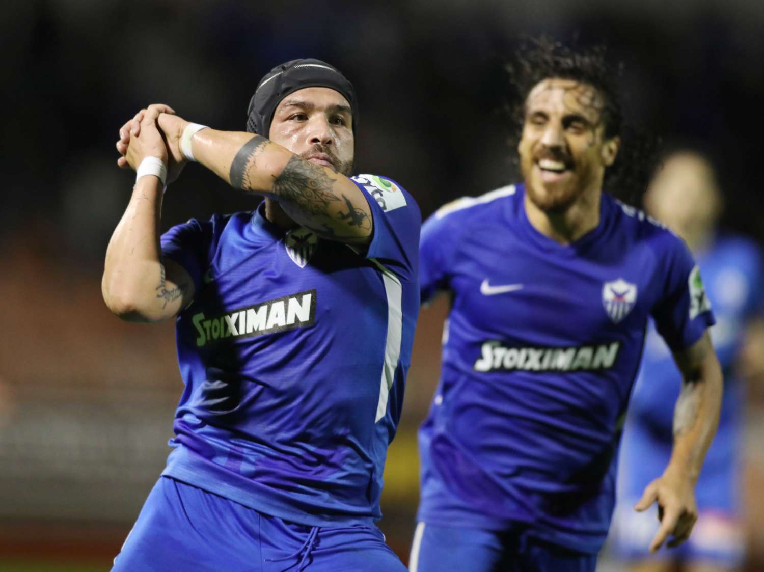 Οι… γκολάρες της περσινής περιόδου (ΒΙΝΤΕΟ)