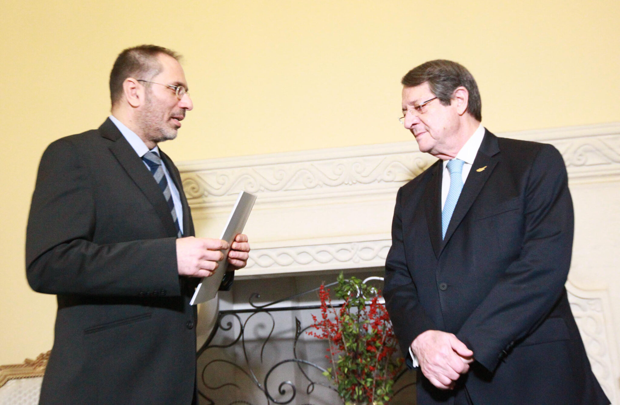 ΠτΔ για Οδυσσέα: Δεκάδες φορές τον έχω συγχαρεί, δεκάδες τον έχω προειδοποιήσει