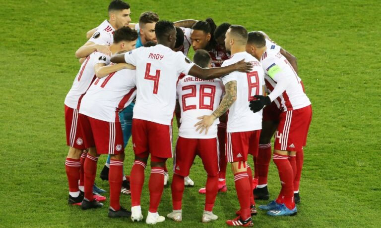 Με αρκετές απουσίες ο Ολυμπιακός απέναντι στον Άρη