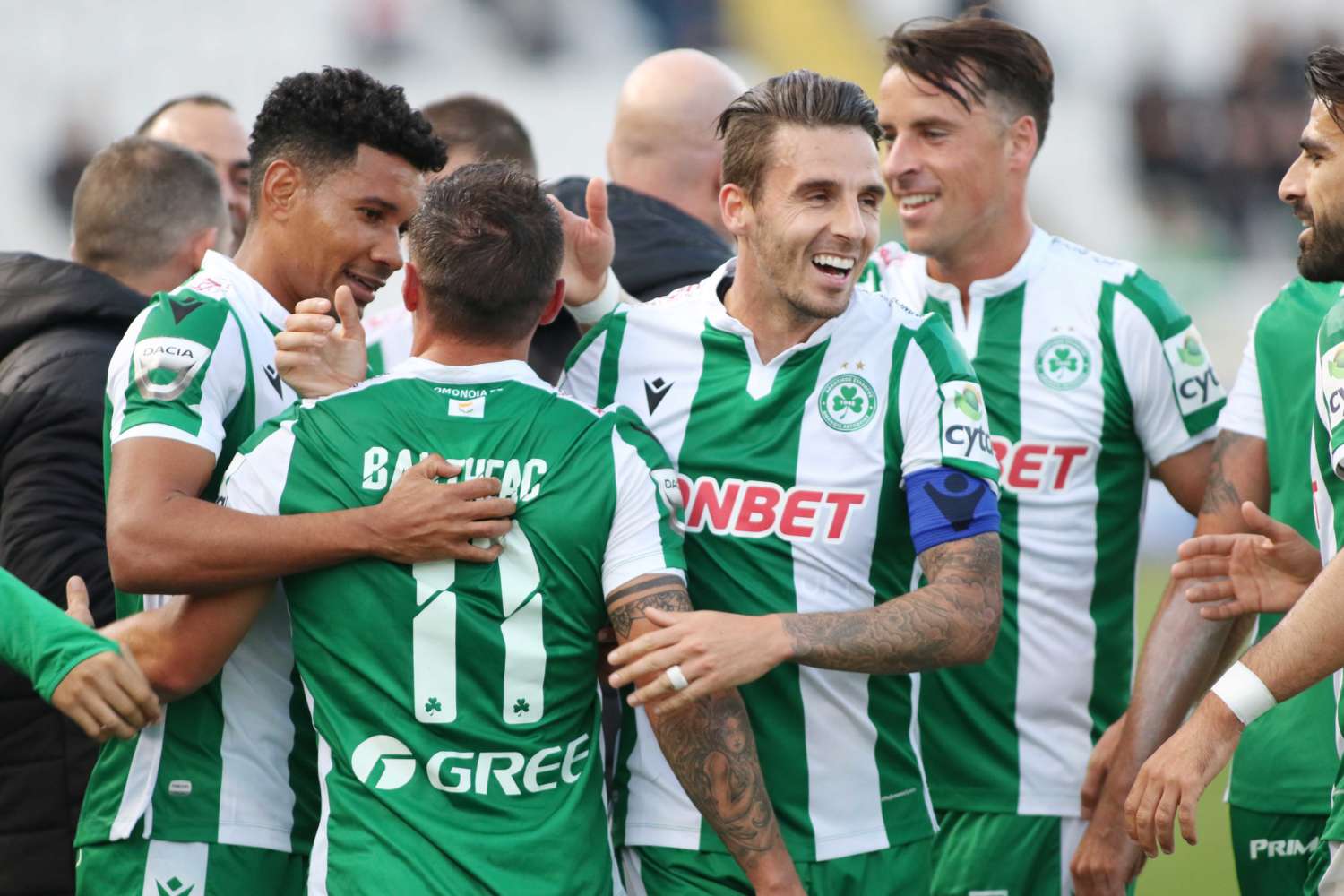 Αρχίζει με Πάφο και ολοκληρώνει με «αιώνιο» η Ομόνοια