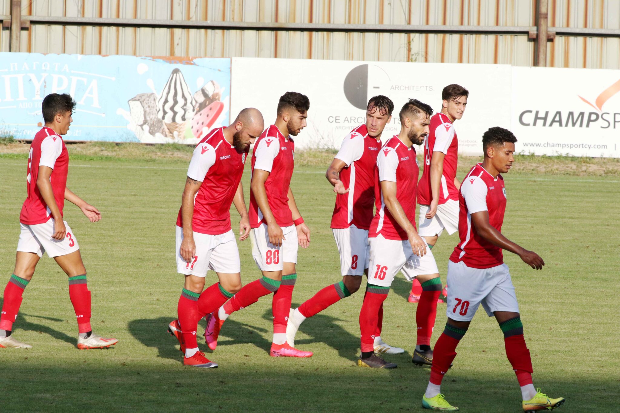 Στην Πάφο η Ομόνοια για προετοιμασία