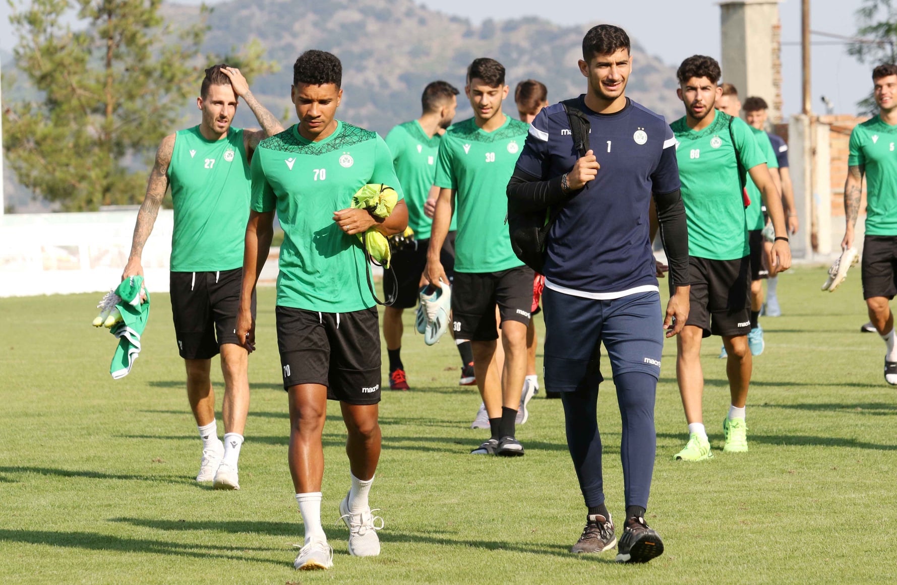 Αναχωρεί για Αθήνα η Ομόνοια, οι λεπτομέρειες του φιλικού με τον Ολυμπιακό