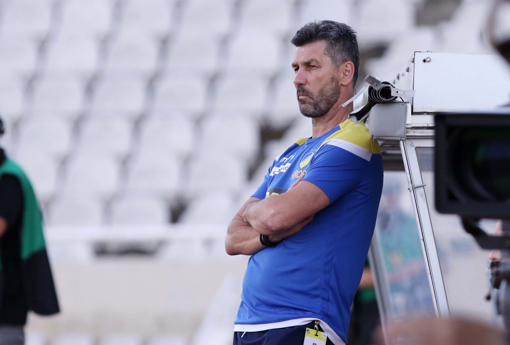 Ετοιμάζεται για τους… επόμενους ο ΑΠΟΕΛ