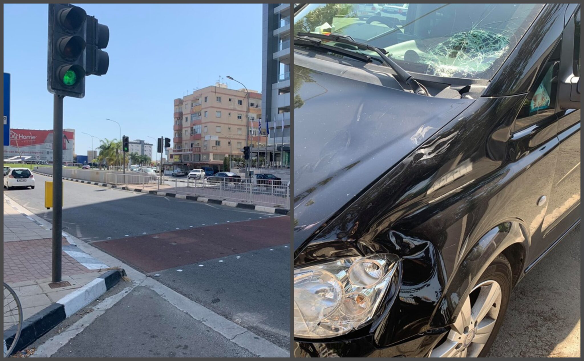 Xειροπέδες στον οδηγό του mini-bus που "έκοψε" το νήμα της ζωής στην Wafika