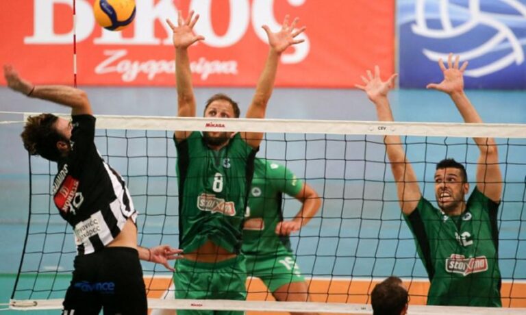 «Καθάρισε» τον ΠΑΟΚ και βλέπει τελικούς ο Παναθηναϊκός