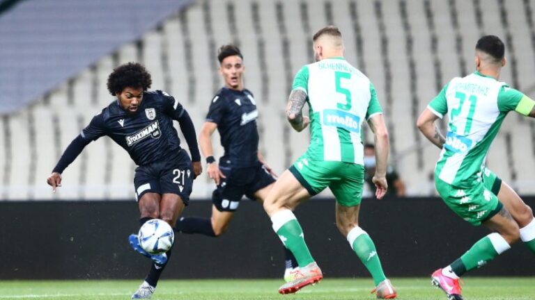 Στο κυνήγι της δεύτερης θέσης ο ΠΑΟΚ, για το γόητρο ο Παναθηναϊκός