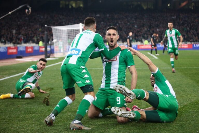 Με στόχο την πρώτη νίκη στα playoffs ο Παναθηναϊκός