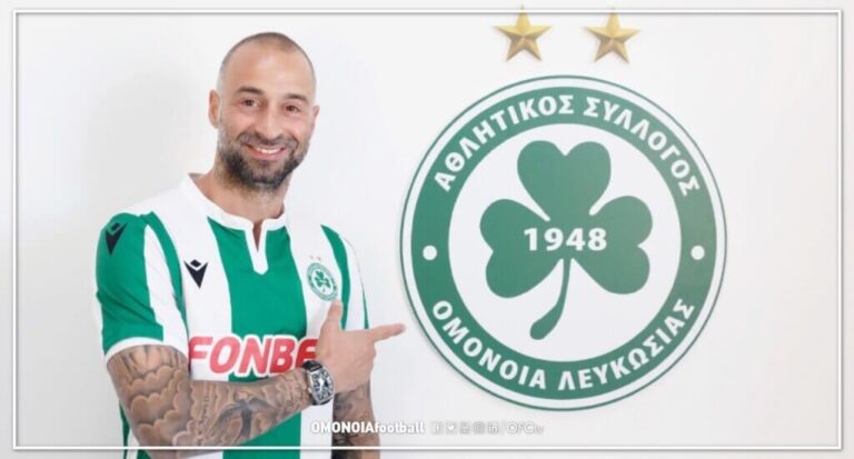 Παπουλής: «Ο κόσμος της Ομόνοιας ξέρει τι να περιμένει από μένα» (ΒΙΝΤΕΟ)