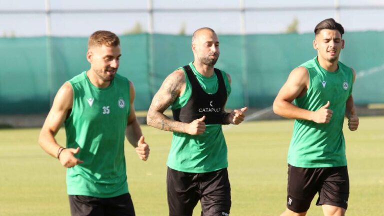 Μαυρίας: «Οι προσθήκες ανεβάζουν επίπεδο» (ΒΙΝΤΕΟ)