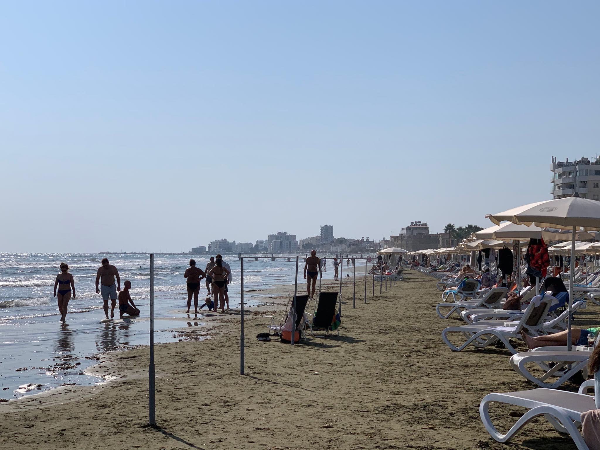 Σχεδόν 100% μείωση παρουσιάζει ο τουρισμός σε σχέση με πέρσι