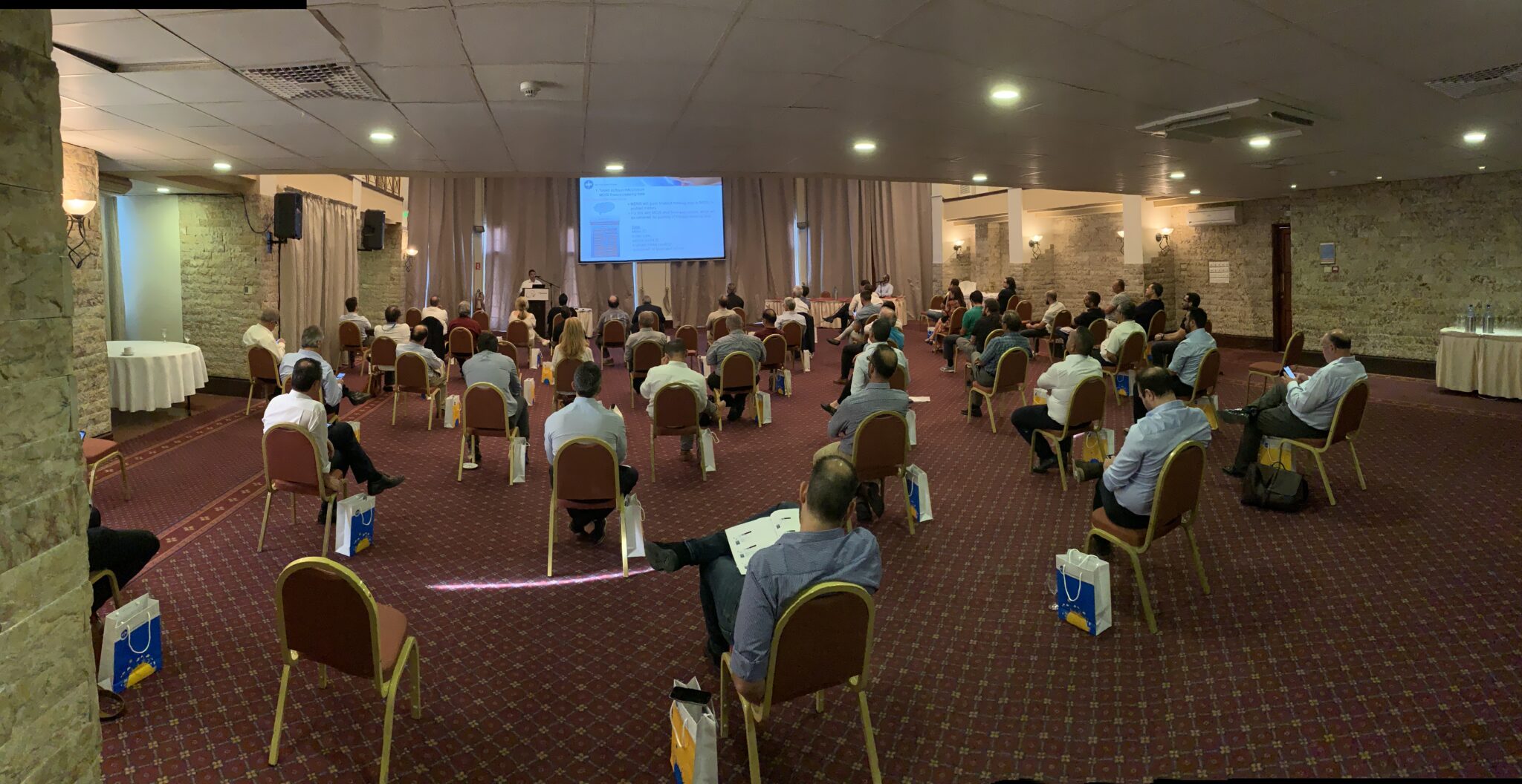 Παρουσίαση συστήματος καταγραφής και διαχείρισης μετρητικών δεδομένων MDMS