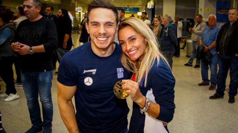 Λευτέρης Πετρούνιας – Βασιλική Μιλλούση: Περιμένουν το…δεύτερο παιδί τους!