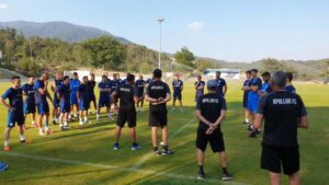 Με «εξαιρετικό κλίμα» αναμένουν το πρώτο φιλικό στον Απόλλωνα