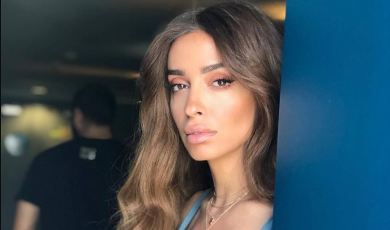 Ελένη Φουρέιρα: Η έκπληξη που δέχτηκε από…παγκοσμίου φήμης τραγουδίστρια (VID)