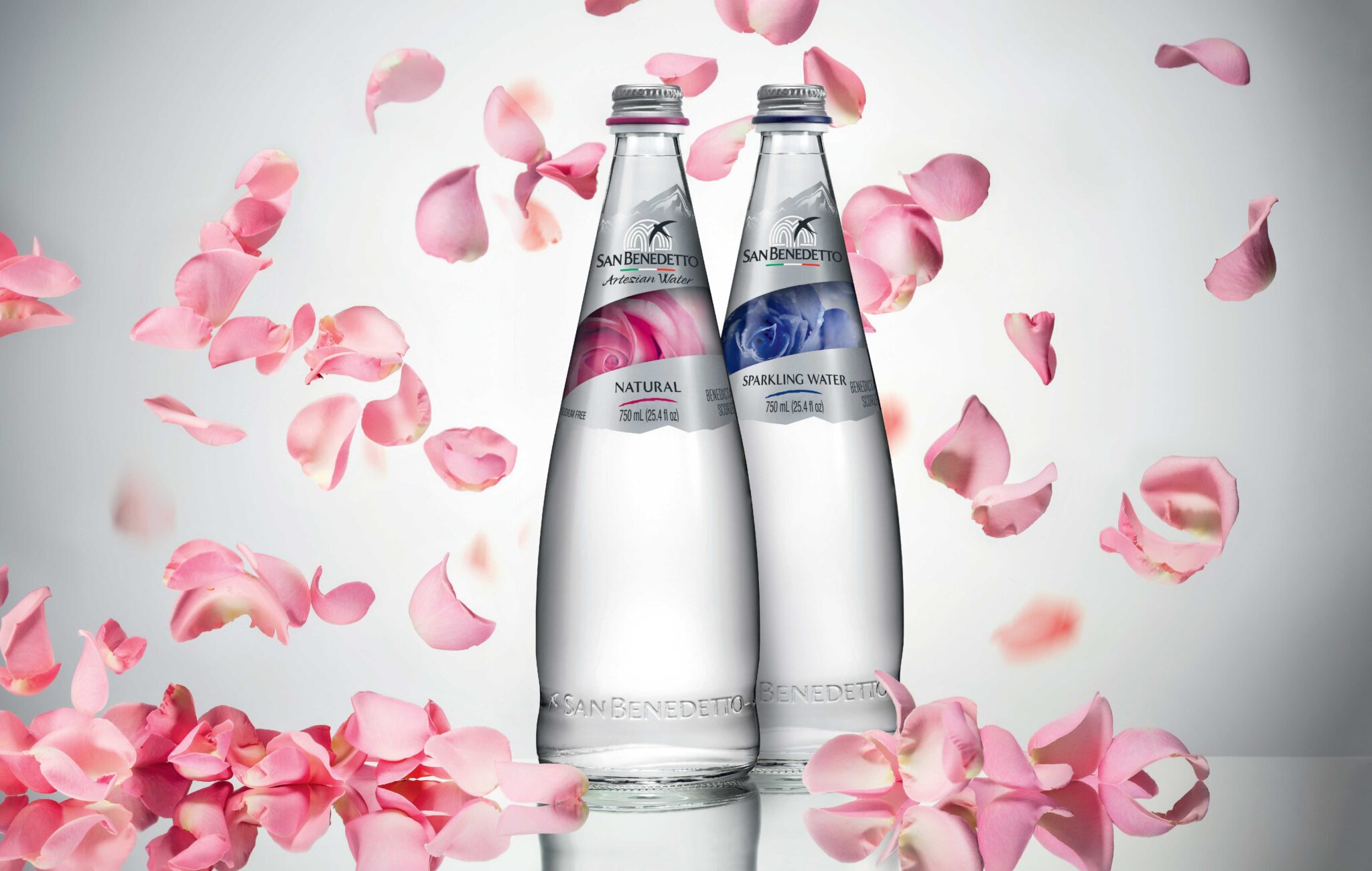 SAN BENEDETTO: Το φυσικό μεταλλικό νερό  των Ανατολικών Άλπεων