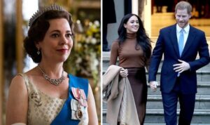 Πρίγκιπας Χάρι και Μέγκαν Μαρκλ: Θα τους δούμε στο "The Crown";