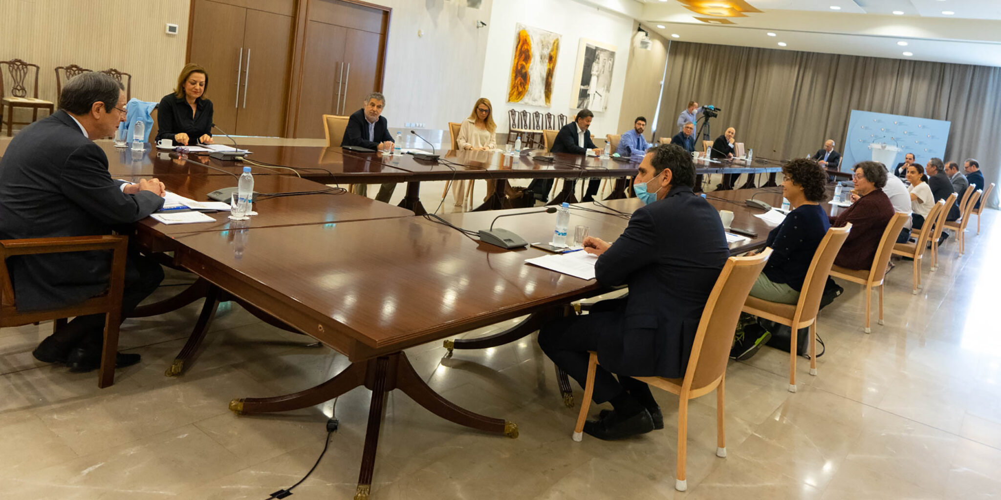 Όσα θα βρεθούν στο τραπέζι της συνάντησης ΠτΔ – επιδημιολόγων (ΒΙΝΤΕΟ)