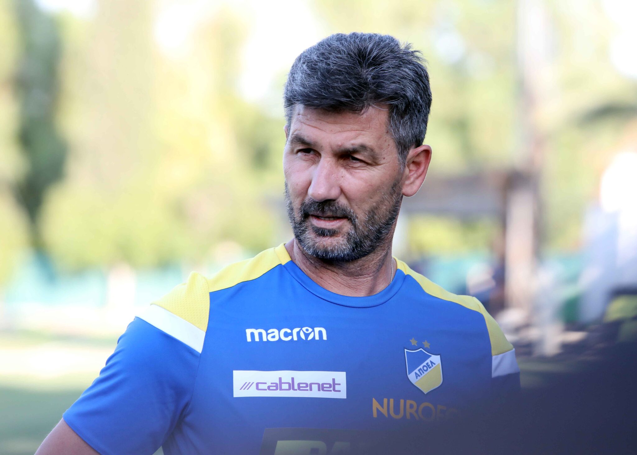 Έδωσε το σύνθημα σε μια δύσκολη σεζόν ο Ουζουνίδης (ΒΙΝΤΕΟ)