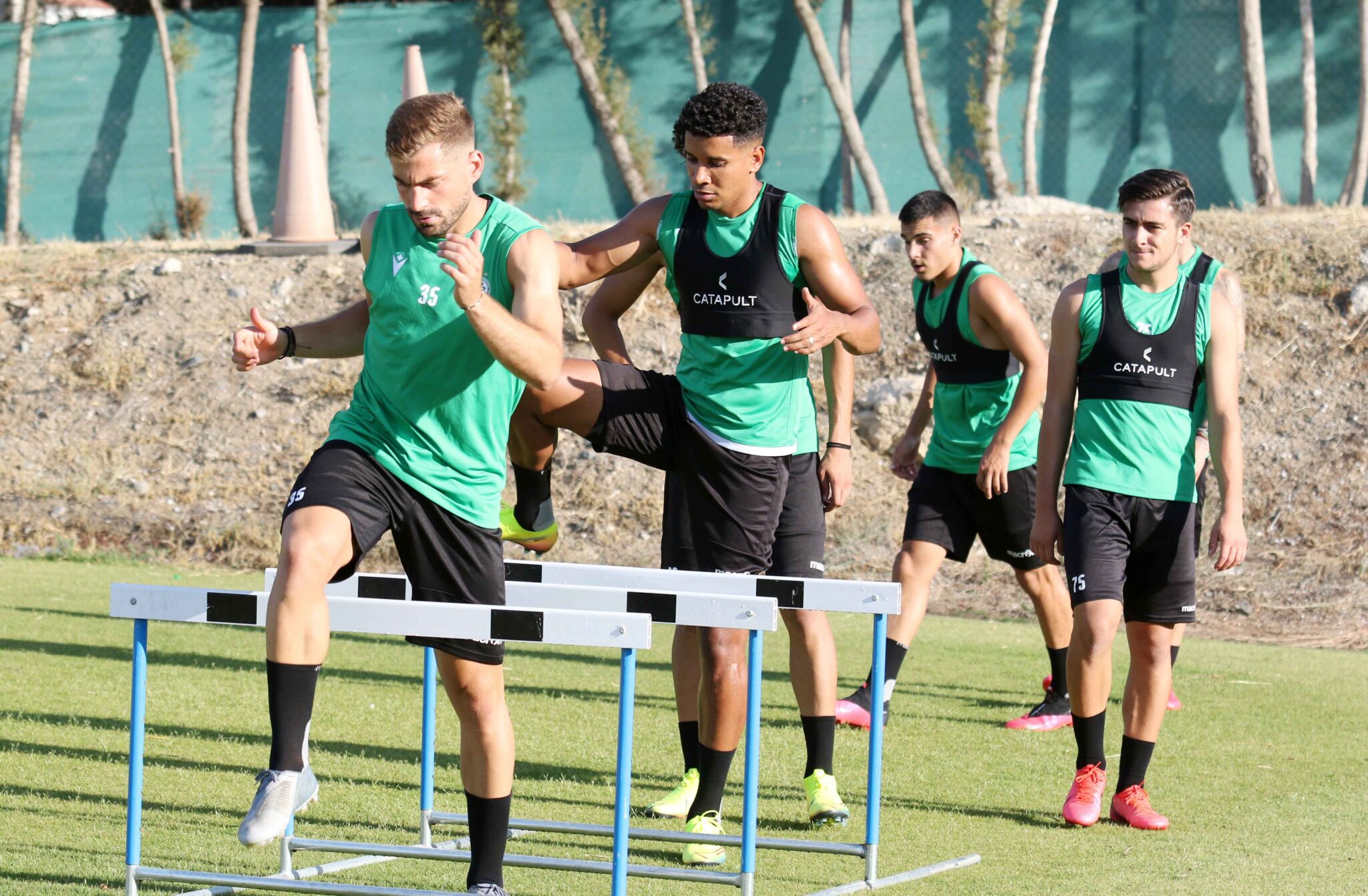 Στη Σλοβενία η Ομόνοια, προσπάθεια για δυνατά φιλικά