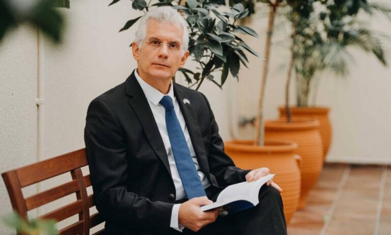 Ισραηλινός Πρέσβης: Γράμμα σε ένα Κύπριο φίλο