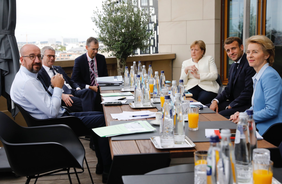 Σε τελική ευθεία οι διαπραγματεύσεις στη Σύνοδο Κορυφής