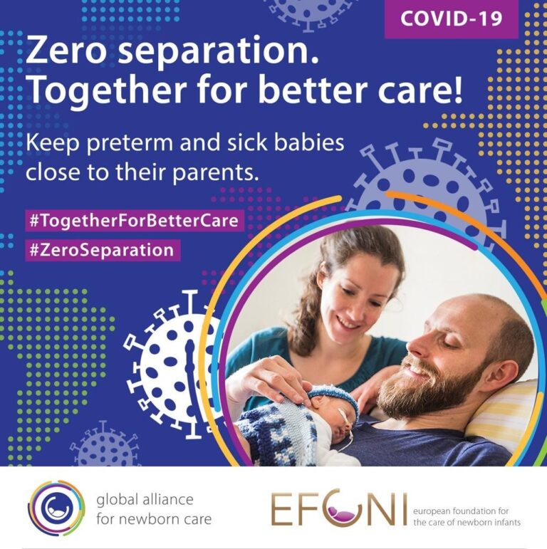 «Zero separation. Together for better care!
