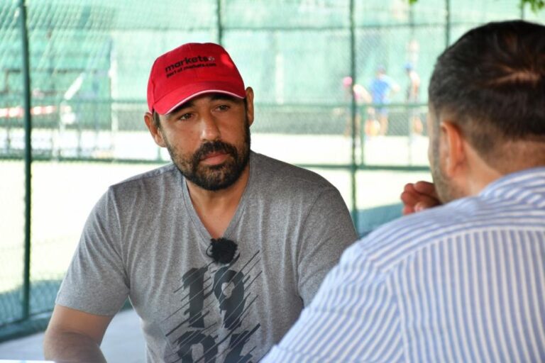 Συγκινεί ο Μάρκος Παγδατής: "Έκλαιγα κάθε βράδυ… "(ΒΙΝΤΕΟ)