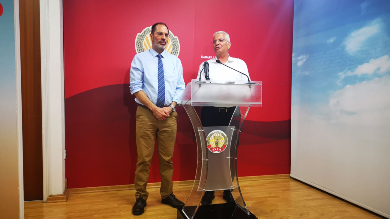 Άντρος – Οδυσσέας: Όλα ήταν … παρεξήγηση (ΒΙΝΤΕΟ)