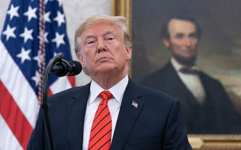 Ντόναλτ Τραμπ: Εισηγείται αναβολή των Προεδρικών εκλογών