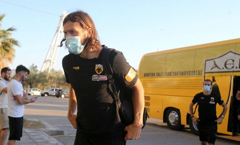 «Τρέχει» για τελικό ο Τσιγκρίνσκι