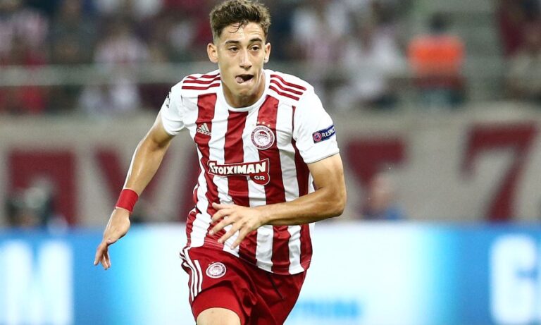 Χωρίς Τσιμίκα στο αιώνιο ντέρμπι ο Ολυμπιακός