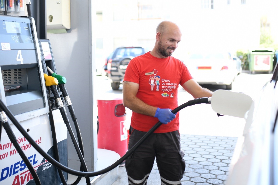 Η ΕΚΟ στέκεται έμπρακτα δίπλα στα παιδιά και στηρίζει το Ίδρυμα «Ελπίδα»