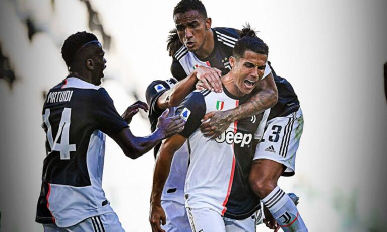 «Αφεντικό» της πόλης η Γιούβεντους, επικράτησε άνετα της Τορίνο
