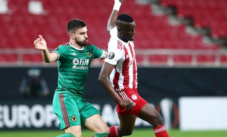 Οριστικά στο «Μολινό» το Γουλβς-Ολυμπιακός