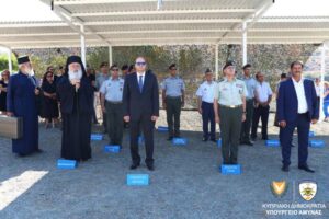 ΥΠΑΜ: Σταθερή και αδιαπραγμάτευτη η θέση του ΠτΔ για επίτευξη βιώσιμης λύσης