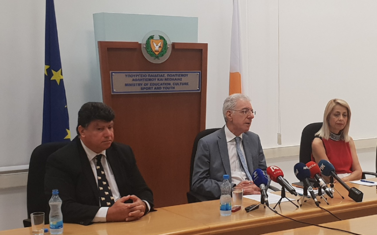 Παγκύπριες Εξετάσεις: Σημαντικό ποσοστό μαθητών βαθμολογήθηκε με 0 έως 5 μονάδες