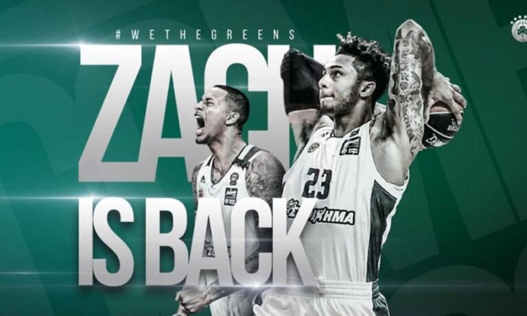 Επισήμως στον Παναθηναϊκό ο Όγκαστ