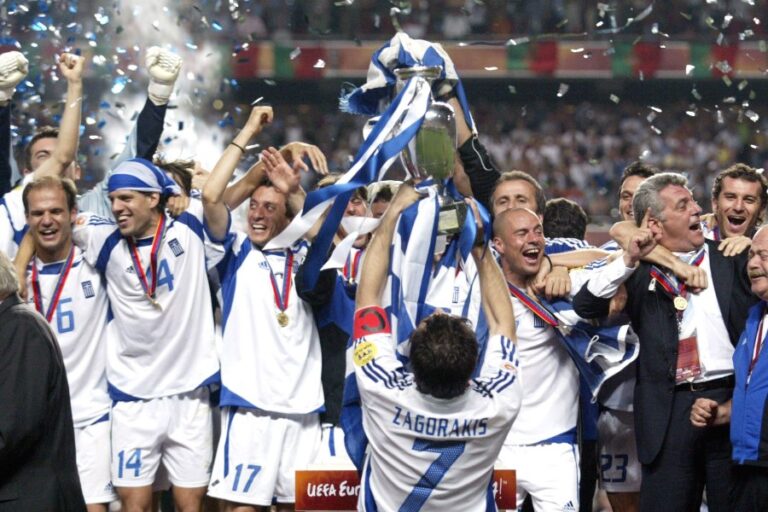 Σαν σήμερα: Όταν η Ελλάδα «κατακτούσε» την Ευρώπη (ΦΩΤΟ & ΒΙΝΤΕΟ)